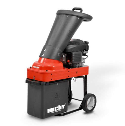 Hecht 6173 Benzin Gartenhäcksler 4400 Watt (6,0 PS)